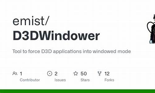 _d3dwindower win8